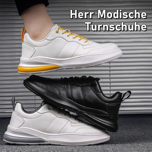 Blaudonau- Herren Modische Turnschuhe