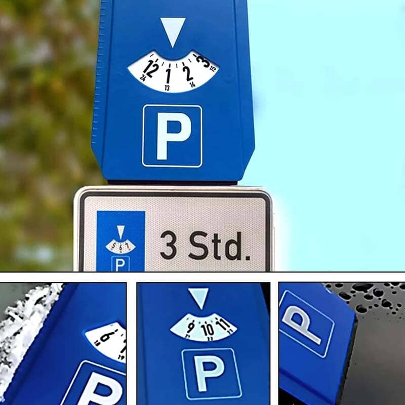 Blaudonau- Parking Meters