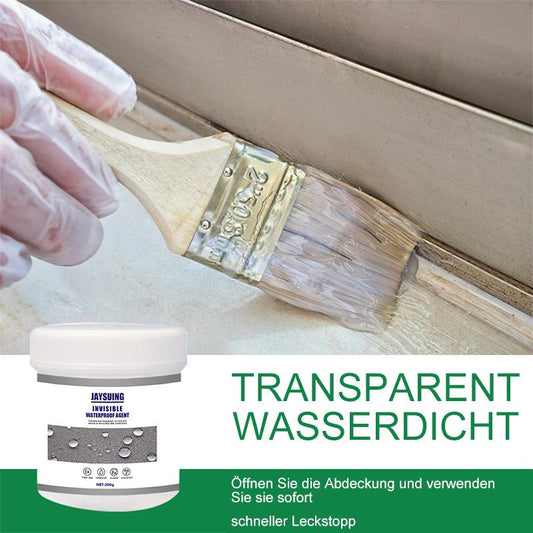 Blaudonau- Transparenter wasserdichter Beschichtungsmittel