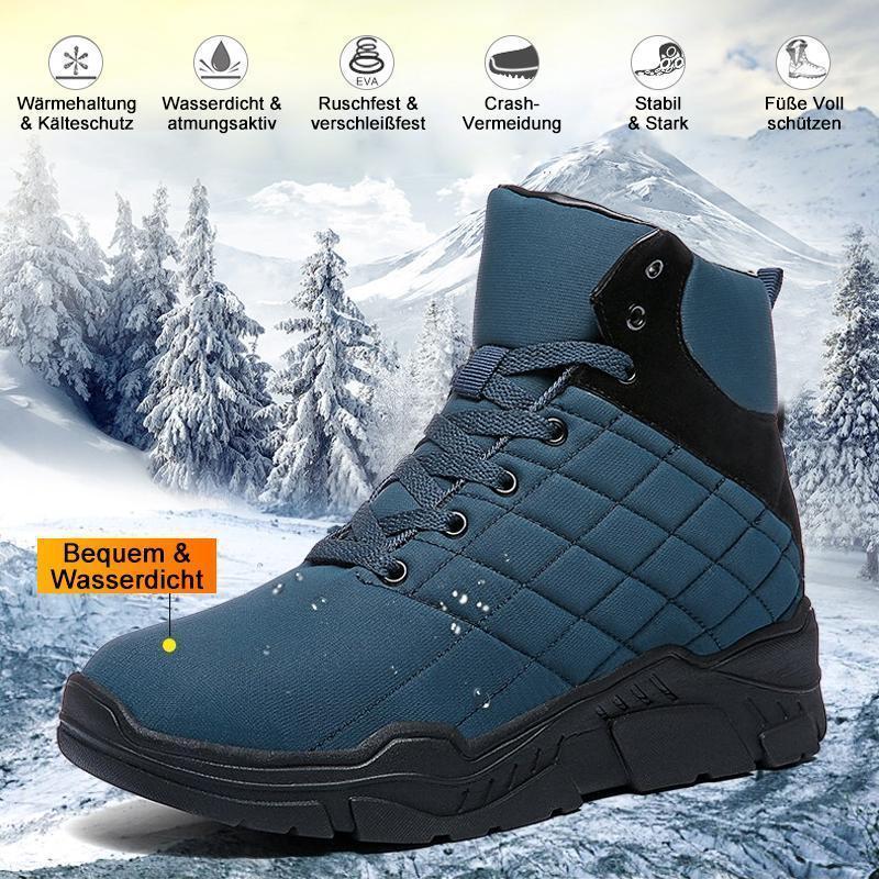 Blaudonau- Winter Wärmehaltung Schuhe