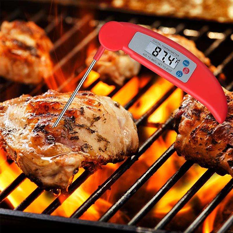 Blaudonau- BBQ Kochthermometer