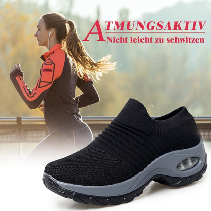 Blaudonau- Atmungsaktive Luftpolster Schuhe Super Weiche Outdoorschuhe