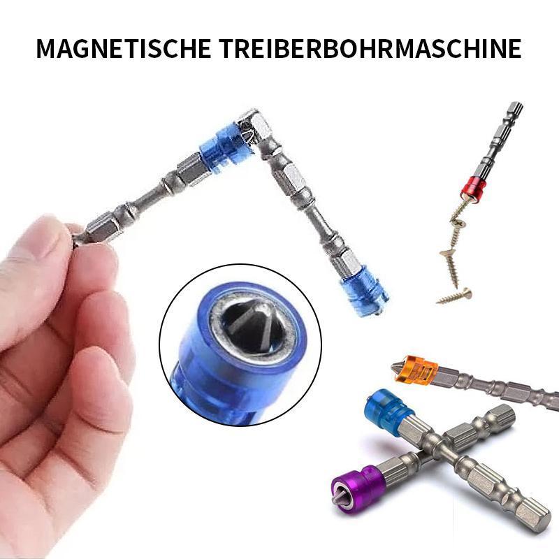 Blaudonau- Magnetische Treiberbohrmaschine-Zubehör (5 PCS)