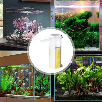 Blaudonau- Mini-Aquarienfilter