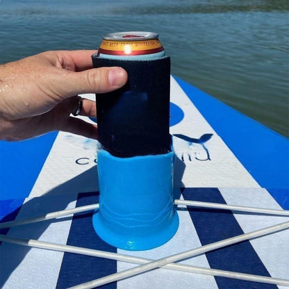 Blaudonau- Getränkehalter für Paddle-Boards