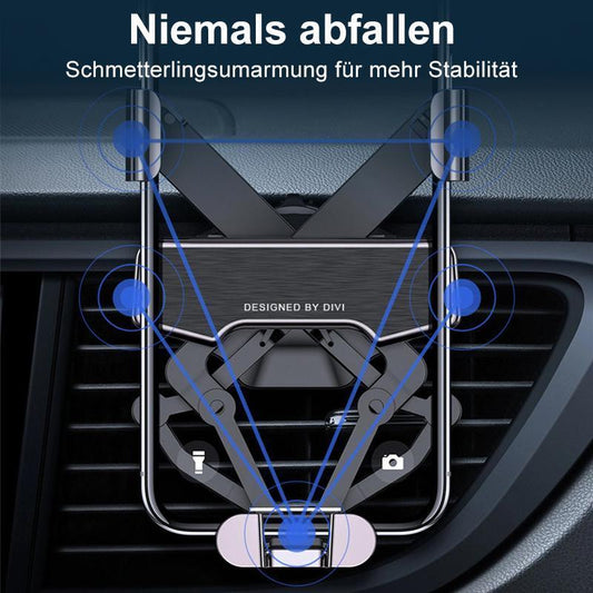 Blaudonau- Metall Handyhalter für Auto