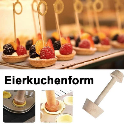 Blaudonau- Eierkuchenform Set