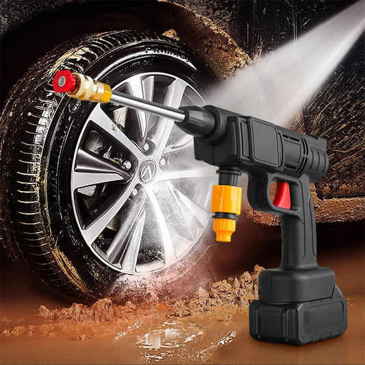 Blaudonau- Cordless Portable High Pressure Spray Water Gun（🔥Kostenloser Versand🔥）