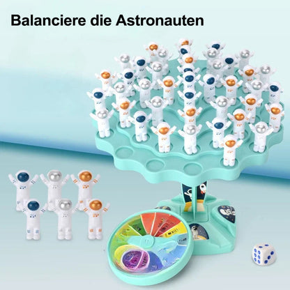 Blaudonau- Balance Astronaut Brettspiel