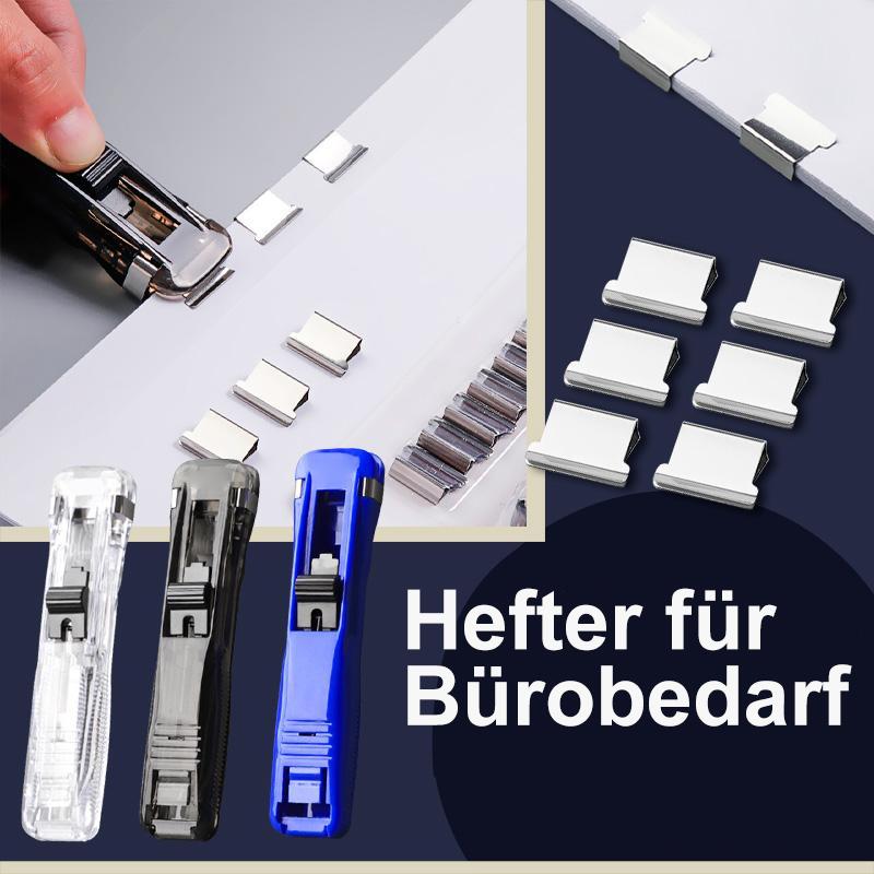 Blaudonau- Hefter für Bürobedarf