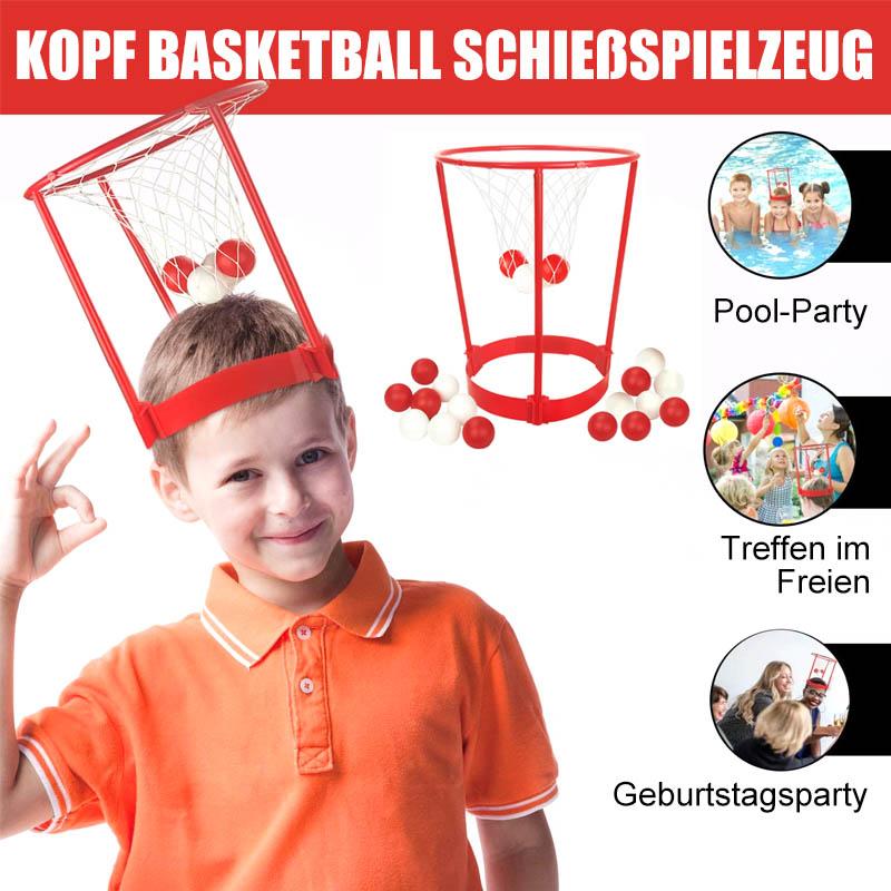 Blaudonau- Kopf Basketball Spielzeug