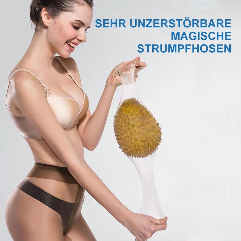 Blaudonau- Super flexible unzerstörbare magische Strumpfhose