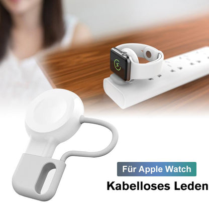 Blaudonau- Tragbares Apple Watch Ladegerät