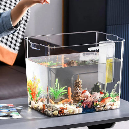 Blaudonau- Mini-Aquarienfilter