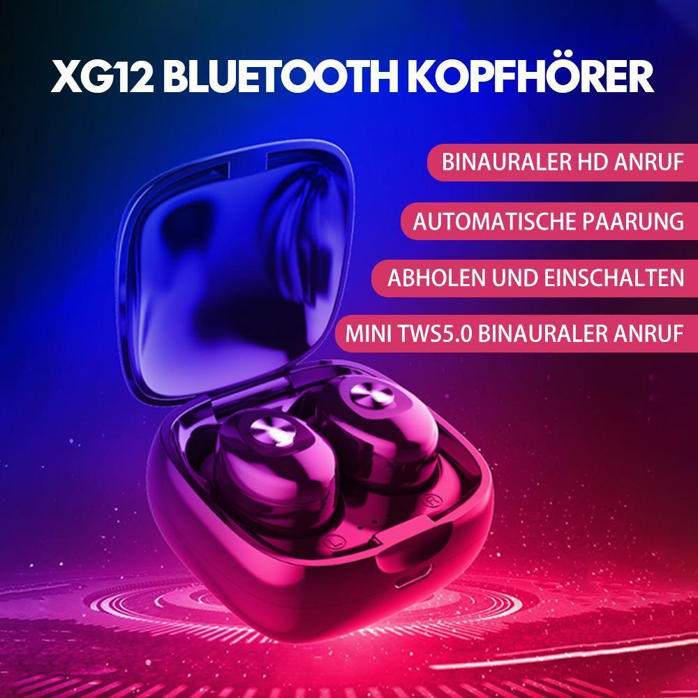 Blaudonau- XG12 Bluetooth Kopfhörer