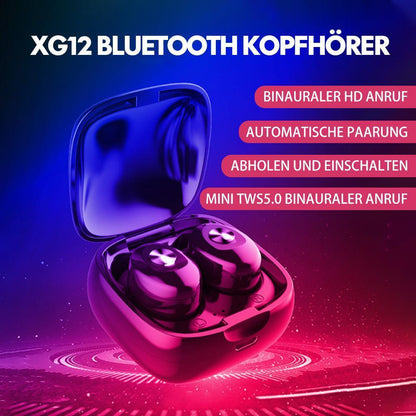 Blaudonau- XG12 Bluetooth Kopfhörer