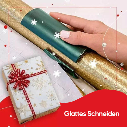 Blaudonau- Weihnachten Papierschneider