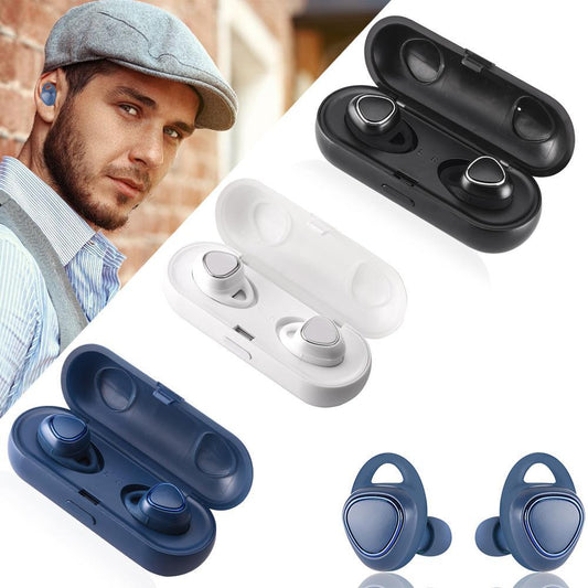 Blaudonau- Schnurlose Fitness Wireless Bluetooth Ohrhörer