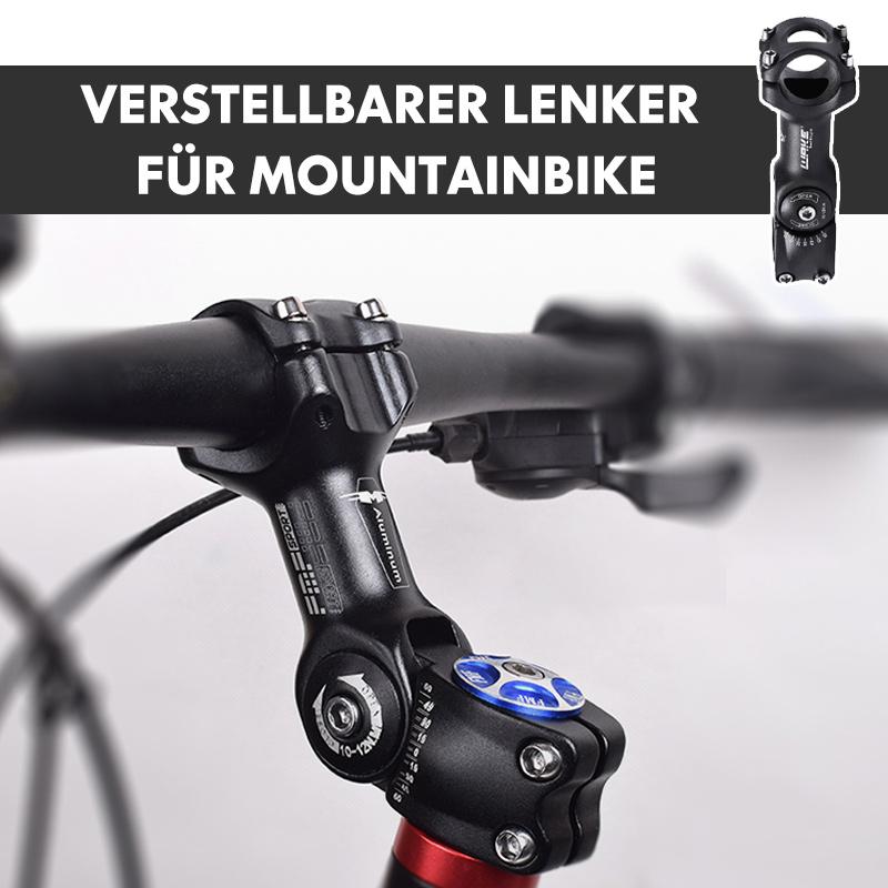 Blaudonau- Verstellbarer Vorbau für Mountainbike