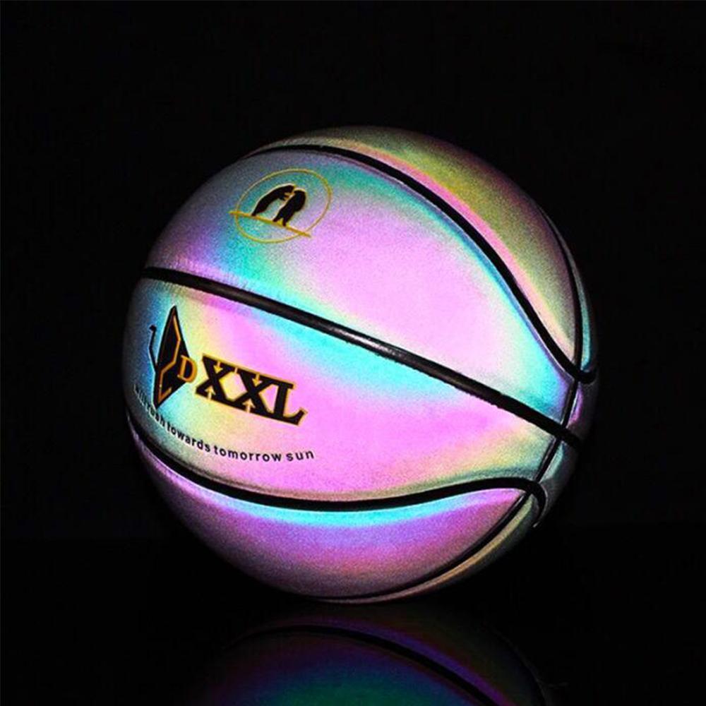 Blaudonau- Luminous Basketball