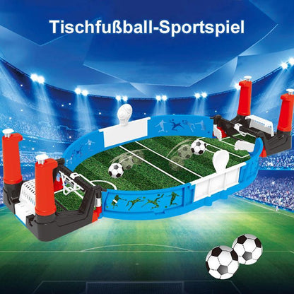 Blaudonau- Mini Tabletop Fußballspiel Desktop