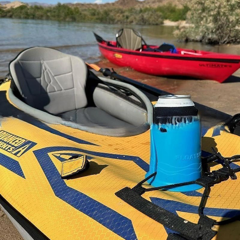 Blaudonau- Getränkehalter für Paddle-Boards