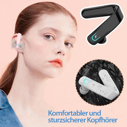 Blaudonau- Innovativer Business-Bluetooth-Kopfhörer