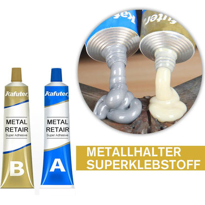 Blaudonau- Industrielle Hitzebeständigkeit Metall Reparaturpaste