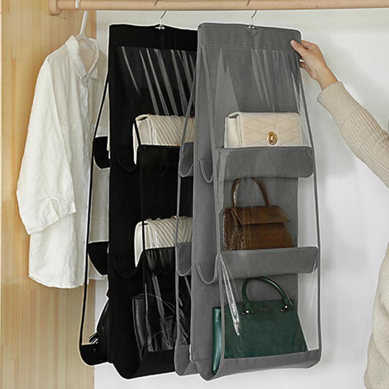 Blaudonau- Kleiderschrank Faltbarer Organizer