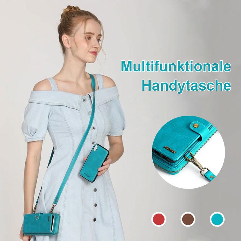 Blaudonau- Multifunktionale Handytasche