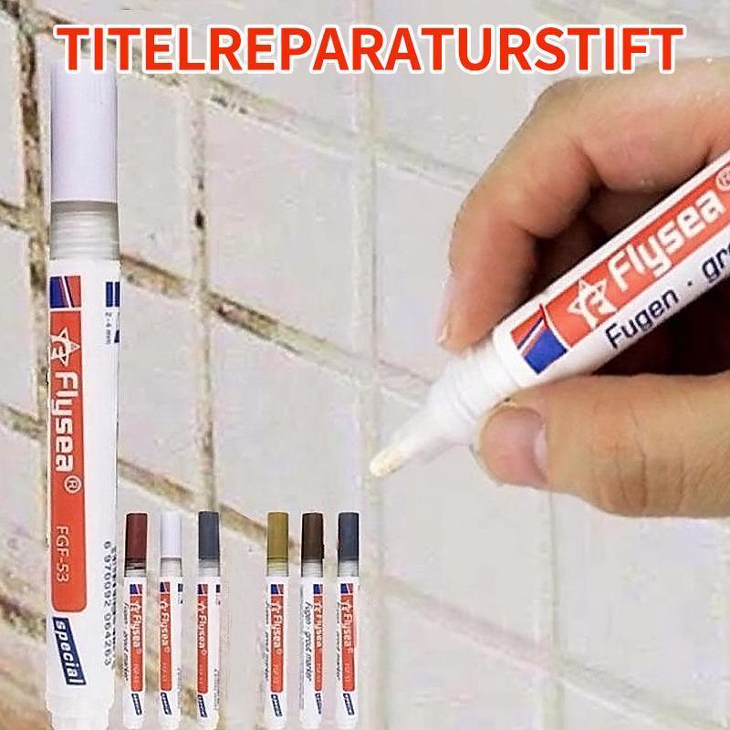 Blaudonau- Fliesen Spalt Reparaturstift