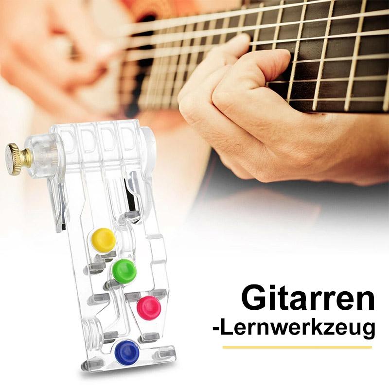 Blaudonau- Gitarren-Lernwerkzeug