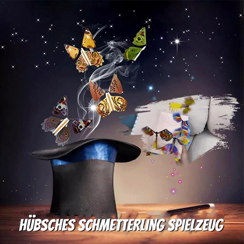 Blaudonau- Hübsches Schmetterling Spielzeug, 5/ 10 Stück