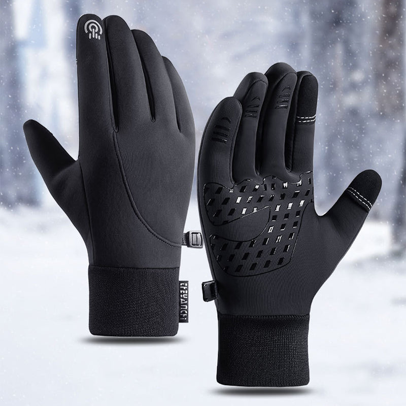 Blaudonau- Hochwertige Thermohandschuhe