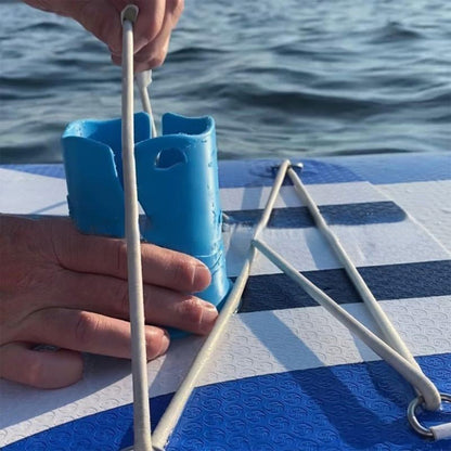 Blaudonau- Getränkehalter für Paddle-Boards