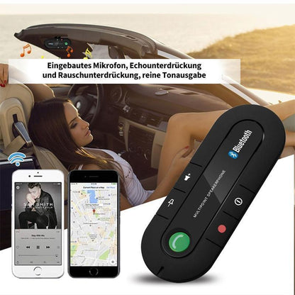 Blaudonau- Bluetooth Handfrei für das Auto