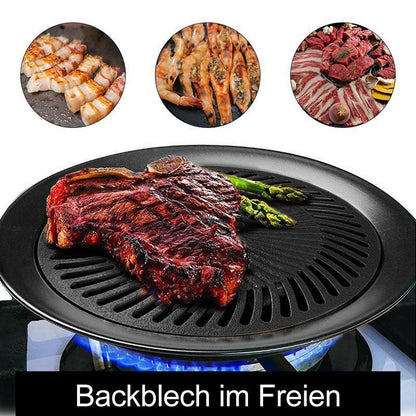 Blaudonau- Grillkoch