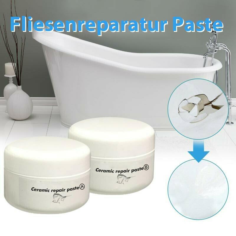 Blaudonau- Fliesenreparatur Paste