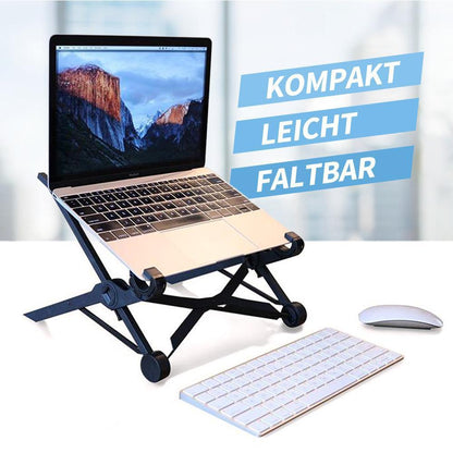 Blaudonau- Laptop Ständer höhen-verstellbar