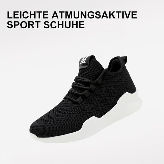 Blaudonau- Neue Mode Sport und Freizeit Fliegen Schuhe für Frauen