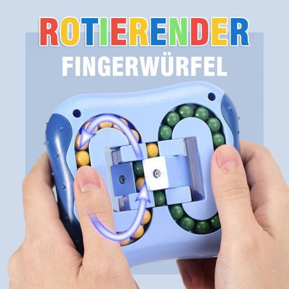 Blaudonau- Rotierender Fingerwürfel