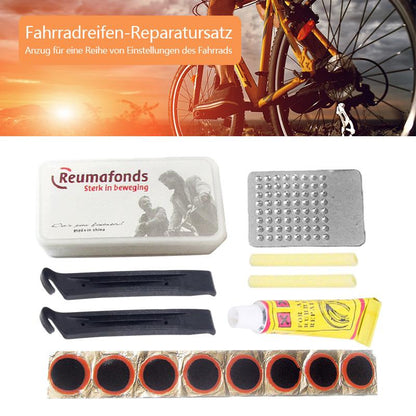 Blaudonau- Tragbare Mountainbike-Reparaturwerkzeuge