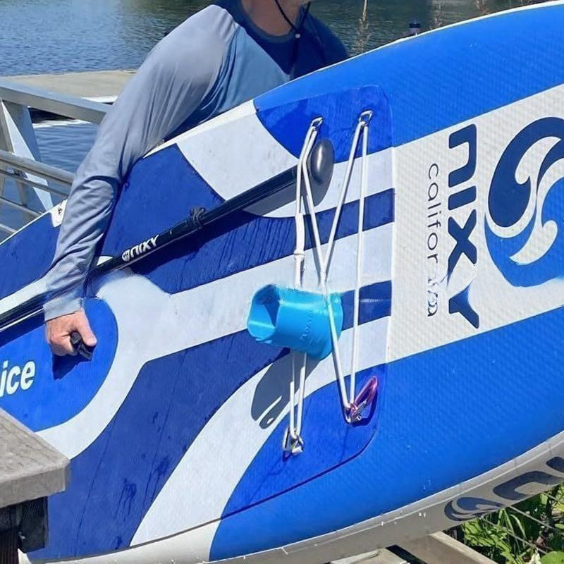 Blaudonau- Getränkehalter für Paddle-Boards