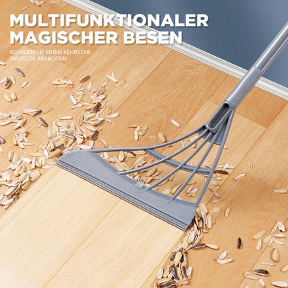 Blaudonau- Multifunktionaler magischer Besen