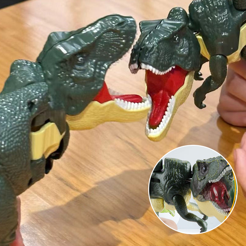 Blaudonau- Fun Dinosaur Toy