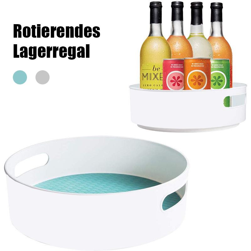 Blaudonau- Rotierendes Lagerregal