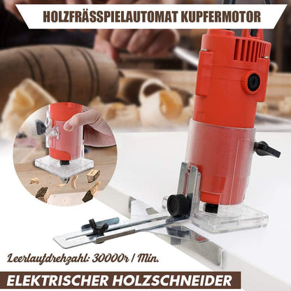 Blaudonau- Elektrischer Holzschneider, Holzbearbeitungsmaschine