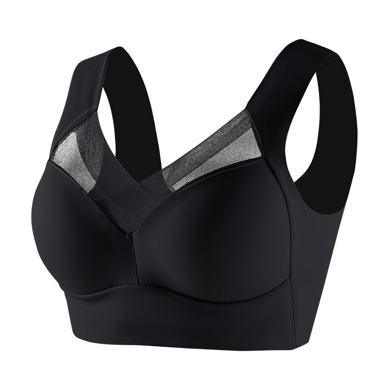 Blaudonau- Breast Enhancement Bra