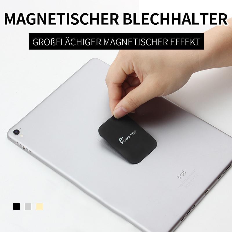 Blaudonau- Selbstklebender Magnetfußhalter