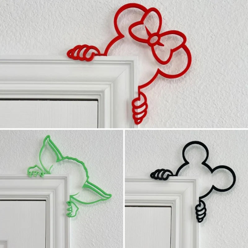 Blaudonau- Magical Door Frame Topper